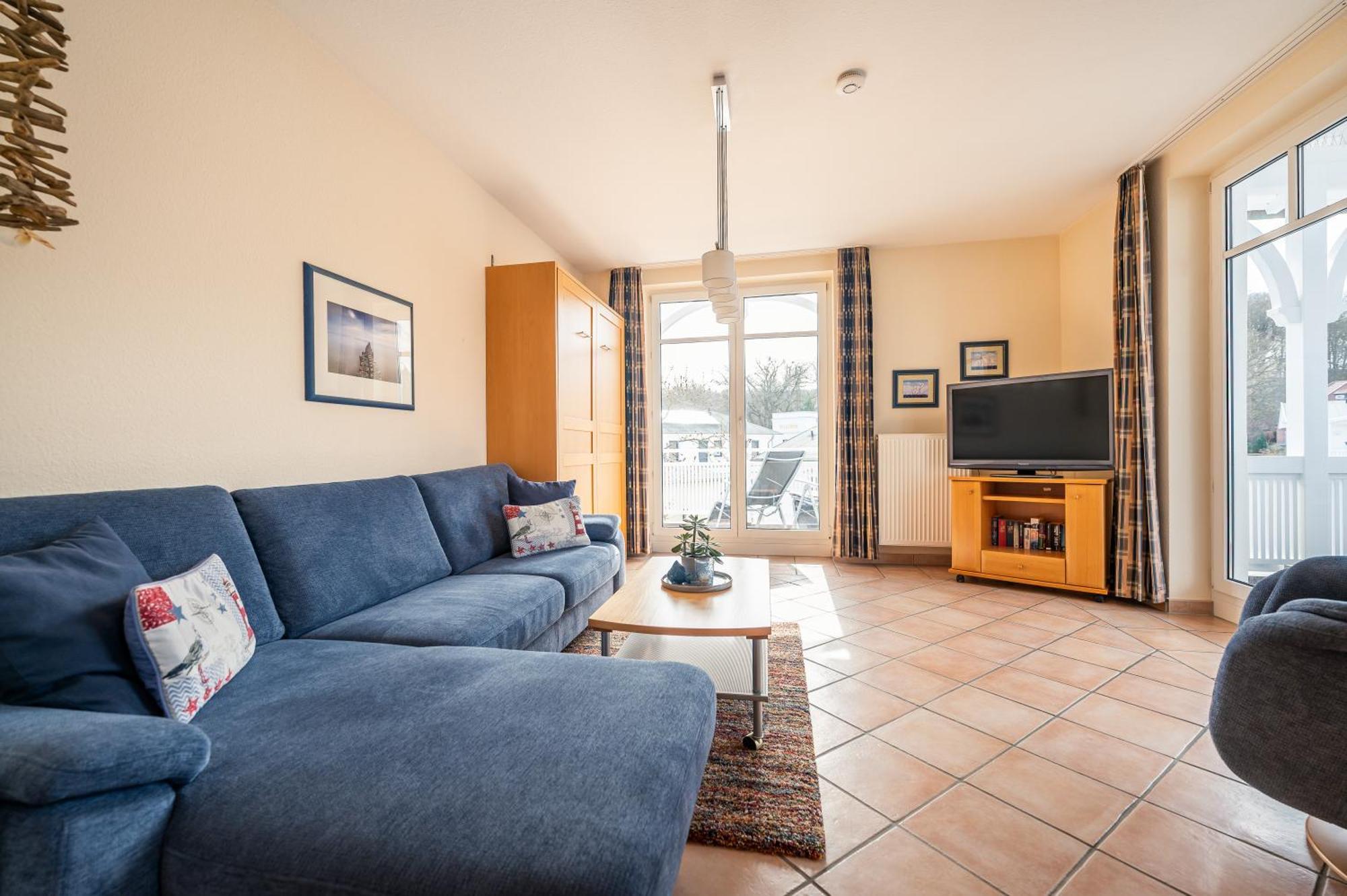 Villa Hildegard Appartement 8 Binz Esterno foto