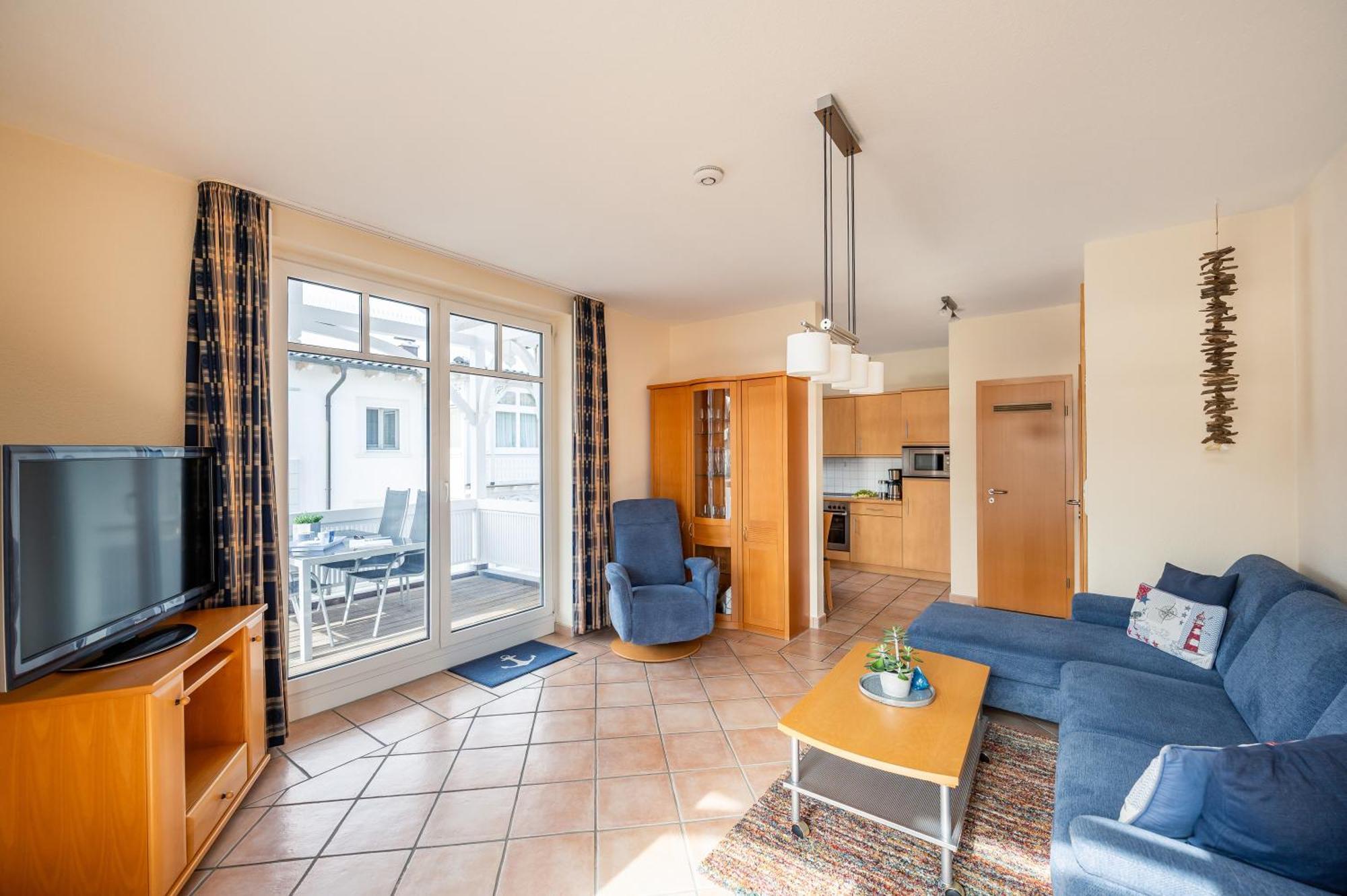 Villa Hildegard Appartement 8 Binz Esterno foto