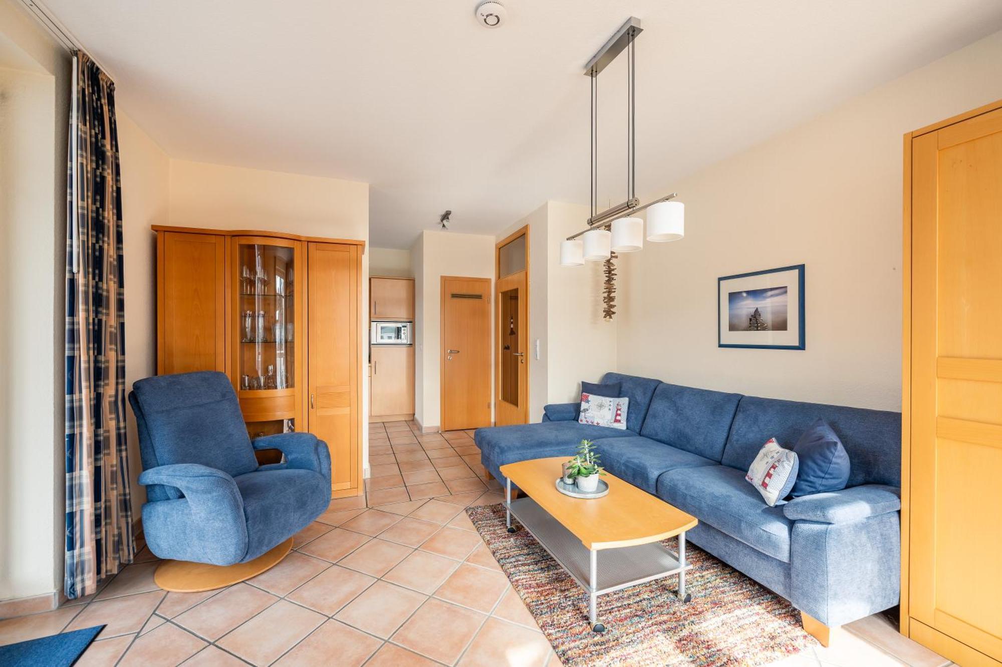 Villa Hildegard Appartement 8 Binz Esterno foto