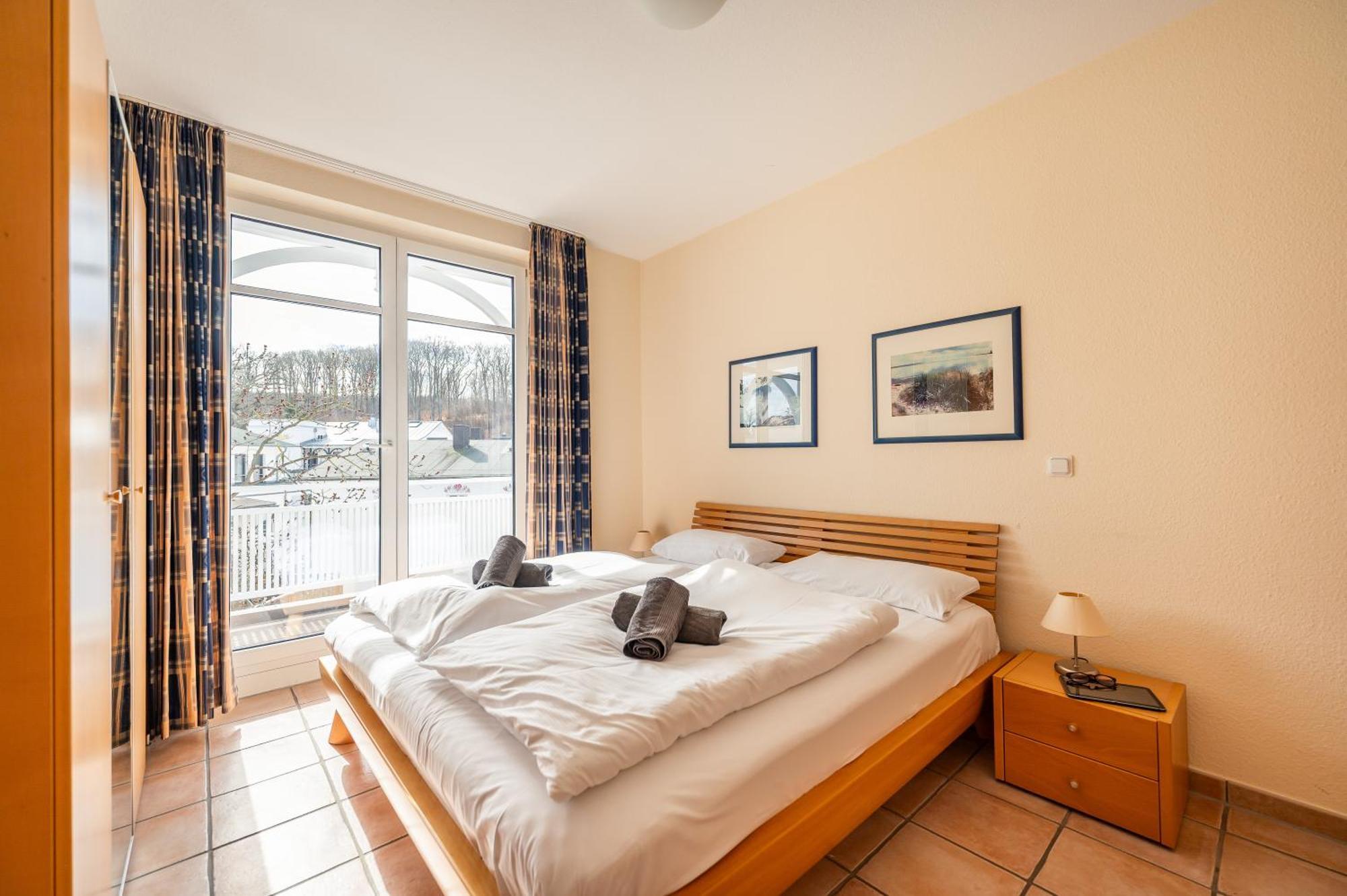 Villa Hildegard Appartement 8 Binz Esterno foto