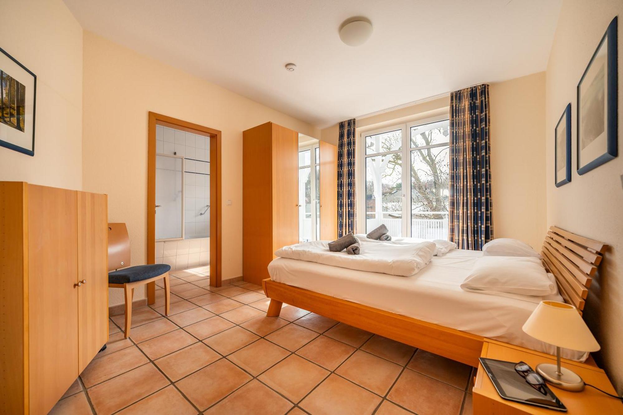 Villa Hildegard Appartement 8 Binz Esterno foto