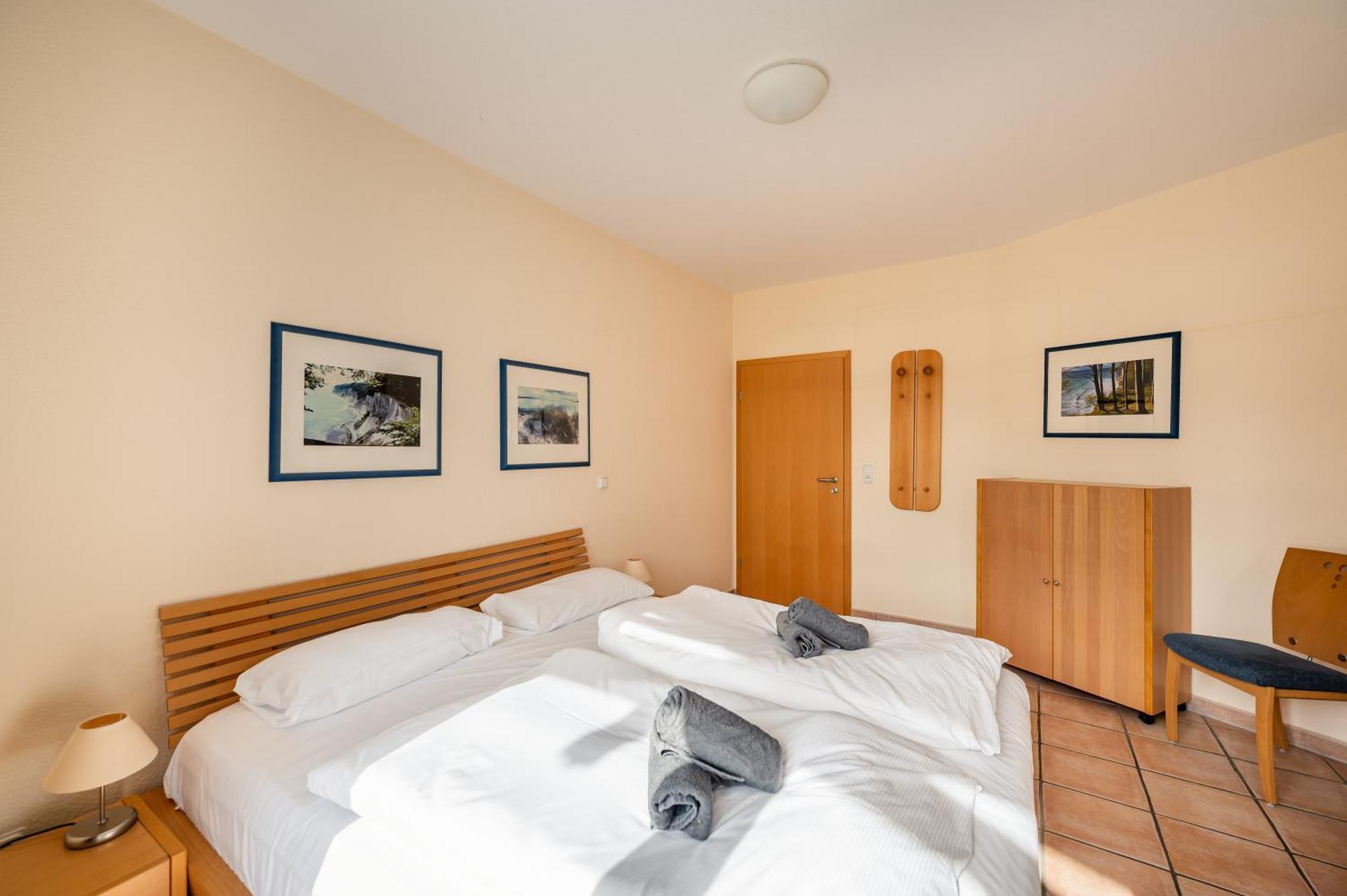 Villa Hildegard Appartement 8 Binz Esterno foto