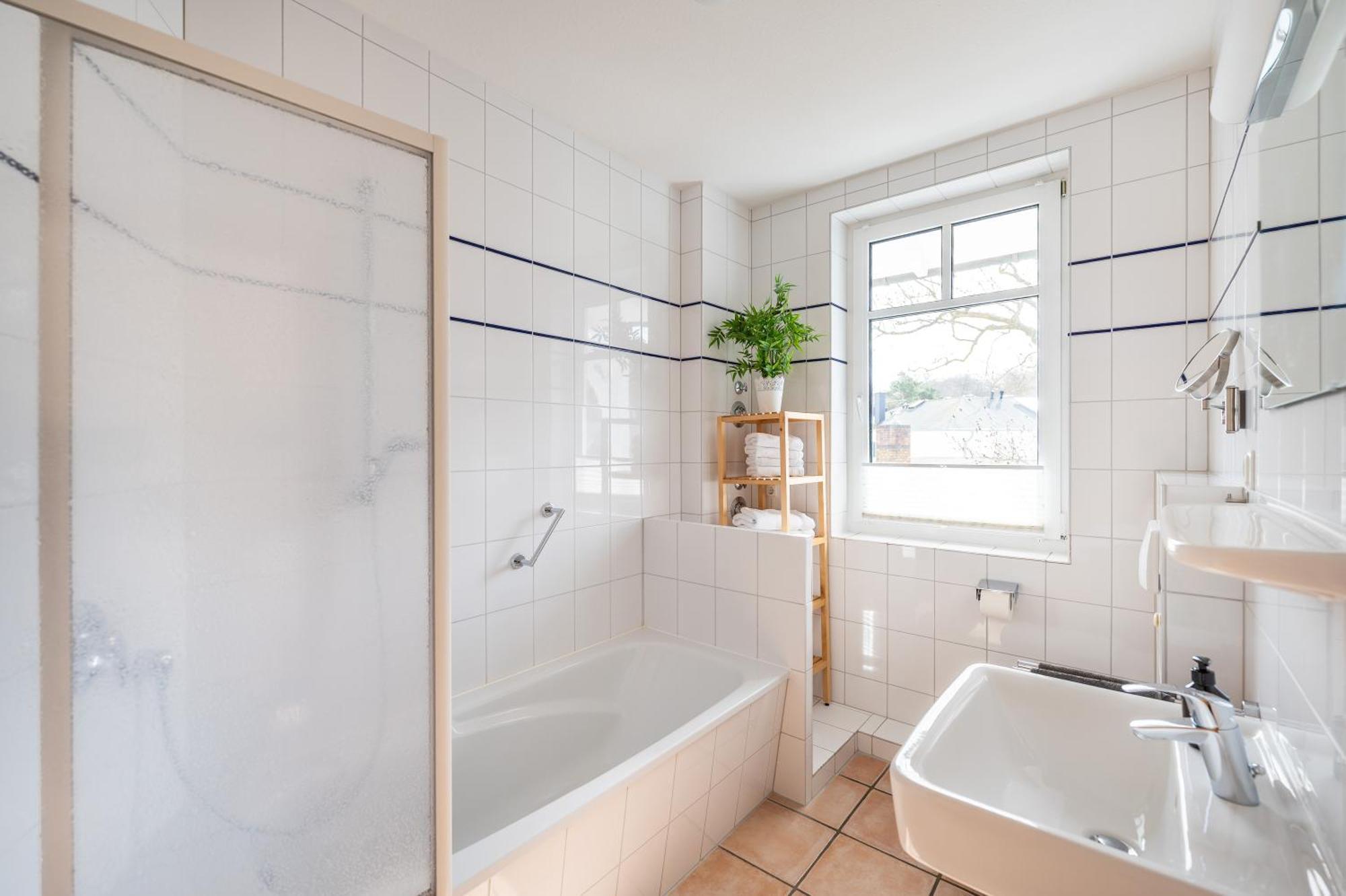 Villa Hildegard Appartement 8 Binz Esterno foto