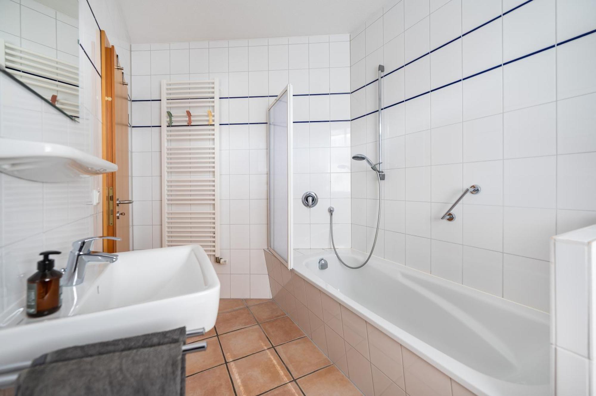 Villa Hildegard Appartement 8 Binz Esterno foto