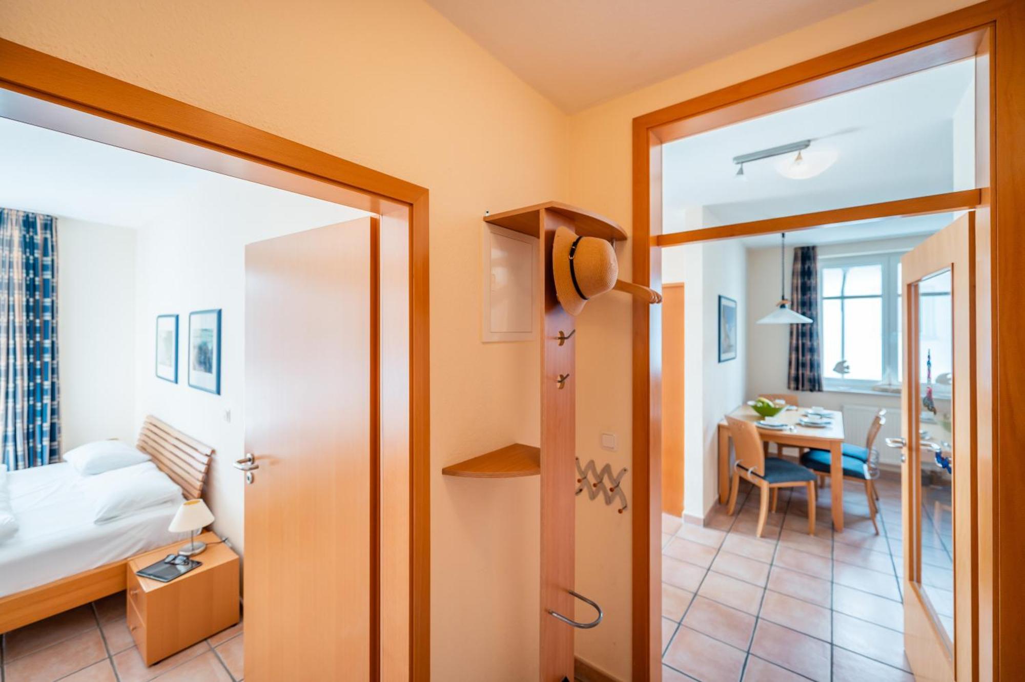 Villa Hildegard Appartement 8 Binz Esterno foto